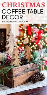 We did not find results for: How To Style The Best Christmas Coffee Table Decor