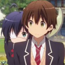 Chuunibyou Demo Koi Ga Shitai Romantic Anime Aesthetic Anime Anime Love