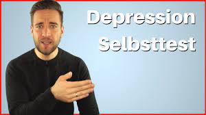 Bin Ich Depressiv Selbsttest Zum Erkennen Von Depressionen Youtube