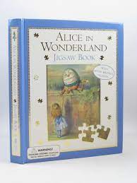 5.0 out of 5 stars love it and very durable! Stella Rose S Books Alice In Wonderland Jigsaw Book Written By Lewis Carroll Stock Code 1403162