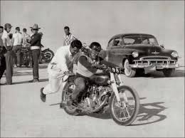 Image result for Glacier Blue 1953 Motorcycle