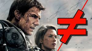 There are many interpretations for the open ending climax scene. Edge Of Tomorrow All You Need Is Kill What S The Difference Youtube