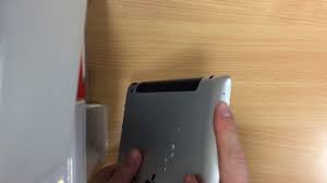 We take the opened plastic tray and put the mobile communication chip into it. How To Remove A Sim Card From Your Ipad Youtube