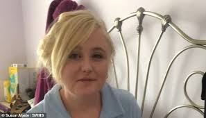 Tragedy as mother, 33, dies after choking