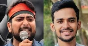 Nahid, Asif: Two movement leaders now advisers to interim government