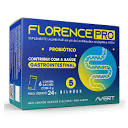 Comprar Probiótico Florence Pro Com 6 Sachês de 4G Cada