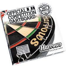 Free delivery for many products! Harrows Darts Official Competition