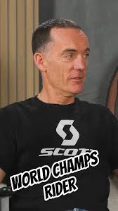 I RACED The First Ever MTB World Champs 😏