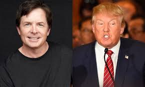 Fox & tracy pollan scenes on spin city. Michael J Fox Hopes Trump Government Will Continue Support For Parkinson S Research