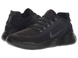Nike Free Rn 2018 Shield Black Anthracite Anthracite Men S Running Shoes The Nike Free Rn 2018 Shield Running Running Shoes For Men Shoe Offers Nike Free Rn