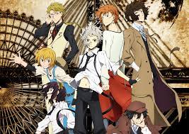 Maybe you would like to learn more about one of these? Bungo Stray Dogs Wallpapers Wallpaper Cave