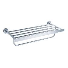 Bath towel are used to dry hands, either at home or in spas and hotels. Kraus Imperium Bathroom Accessories Bath Towel Rack With Towel Bar The Home Depot Canada