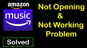 How To Fix Amazon Music App Not Working Amazon Music Not Opening Problem In Android Phone Youtube
