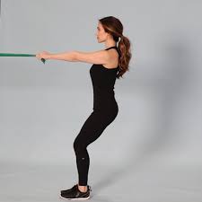 This move works your upper back muscles, as well as your shoulders and core, friedman says. 17 Exercises For Upper Back Pain Neck Pain Tight Shoulders And More