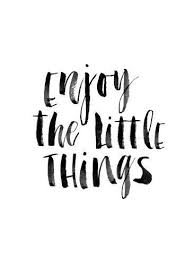 Lores märchenzauber über das glück. Enjoy The Little Things Giclee Print Brett Wilson Art Com Schone Spruche Englisch Spruche Fur Teenager Ermutigende Spruche