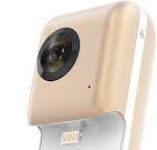 Amazon.com: Insta360 Nano 360 Degree Camera VR 3D Panoramic ...