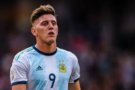 Inter Linked Adolfo Gaich On Imminent Cska Moscow Move I M Going To A Great Team