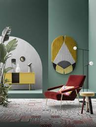 Lively combinations of yellow and blue decor make for uplifting living spaces. Passion Flower Asian Paints Colournext Colour Of The Year 2018 Architectural Digest India