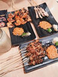 Sate Taichan Goreng Makanan Makanan Sehat Resep Makanan Sehat