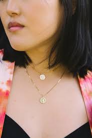 Communion by Joy Diamond Spirit Dove Medallion necklace