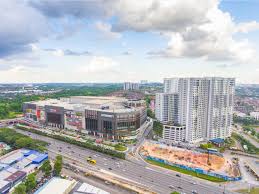 Property investment, which invests in shopping mall, office complex and other. The Platino Ioi Properties Group Berhad City View Night City View Apartments For Sale