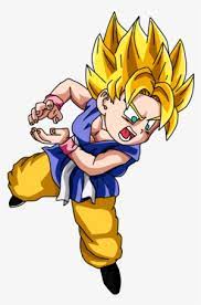 Find deals on products in action figures on amazon. Dragon Ball Gt Goku Super Saiyan Png Image Transparent Png Free Download On Seekpng