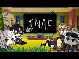 Undertale Chris Protag React To Fnaf Memes Gacha Life W Youtube Fnaf Fnaf Memes Undertale