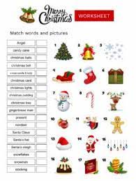 Language and story exercises focusing on christianity and the story of. Christmas Worksheets And Online Exercises