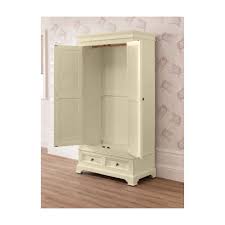 Warm and welcoming, shabby chic wardrobes create a cosy effect. Ivory Sophia Shabby Chic Wardrobe Works Well Alongside Our Antique French Furniture