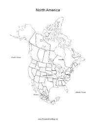 Share any place, ruler for distance measurements, find your location, address search, map live. North America Map
