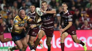 Brought his stunning nrl form to origin level to score three tries in one of the. Trbojevic Brothers At Heart Of Manly Romp Over Parramatta