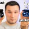 The galaxy buds pro and galaxy buds live might look very similar but are quite different in terms of features and audio quality. 1