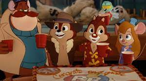 Chip 'n Dale Rescue Rangers (2022 Film) | Know Your Meme