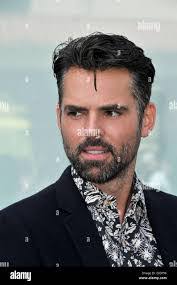 Rick Jason's Instagram, Twitter & Facebook