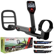 Help other gold diggers metal detectors users shop smarter by writing reviews for products you. Minelab Go Find 44 Metal Detector Serious Metal Detecting