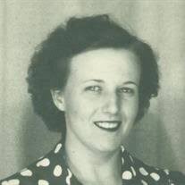 Gladys May Boone Obituary