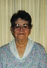 Obituary information for Pauline Hubbard Johnson