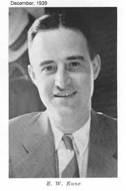 Erie Railroad Magazine Employee Master Index