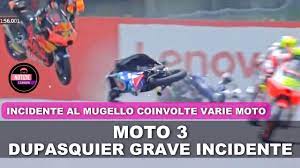 #canale10 #ostiagrave incidente lungo la via ostiense, tra ostia e ostia antica. Moto 3 Grave Incidente Per Dupasquier Incidente Mugello Oggi 2021 Sport Phobia