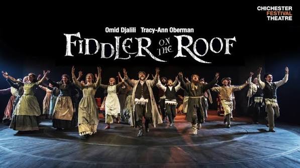 Fiddler on the Roof | Production Trailer | Chichester Festival Theatre