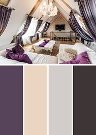 It really brings out the honeyed hues of the hardwood floor. 10 Unique Purple Color Combinations And Photos Ideas Inspiration