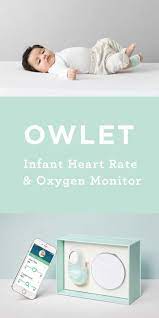 Owlet Can A Sock Save Your Sanity Smart Socks Owlet Smart Sock Baby Monitor