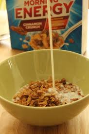 Honey roasted granola (17 oz) at kroger. Honey Bunches Of Oats Morning Energy The Bitter Side Of Sweet