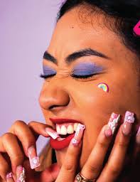 Spring 2024 Print: Wonderland by Moda Madison