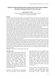 Sisi yang digunakan sebagai referensi untuk menghitung luas jajar genjang biasanya adalah sisi. Https Ejournal Undip Ac Id Index Php Modul Article Download 4752 4302