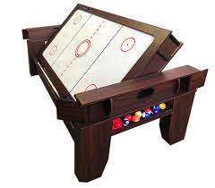 Use the tips above to choose the right table. 7 Ft Pool Table Billiards With Air Hockey Table Billardhockey