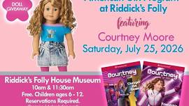 American Girl Program Featuring Courtney Moore