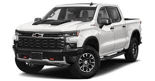 2024 Silverado 1500 Features & Specs | Rick Hendrick City Chevrolet