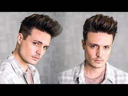 Super Easy Texture Quiff Hairstyle Tutorial 2018 Mens New Year New Hair Blumaan 2018 Quickhairstyletutoria Quiff Hairstyles Quiff Haircut Mens Hairstyles