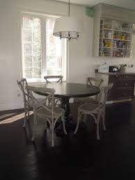 Chriskauffman Blogspot Ca Dark Wood Table Light Chair Home Decor